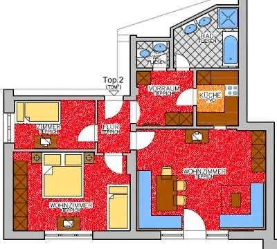 Appartment Hotel Mitterer Saalbach-Hinterglemm 0*,  Österrike