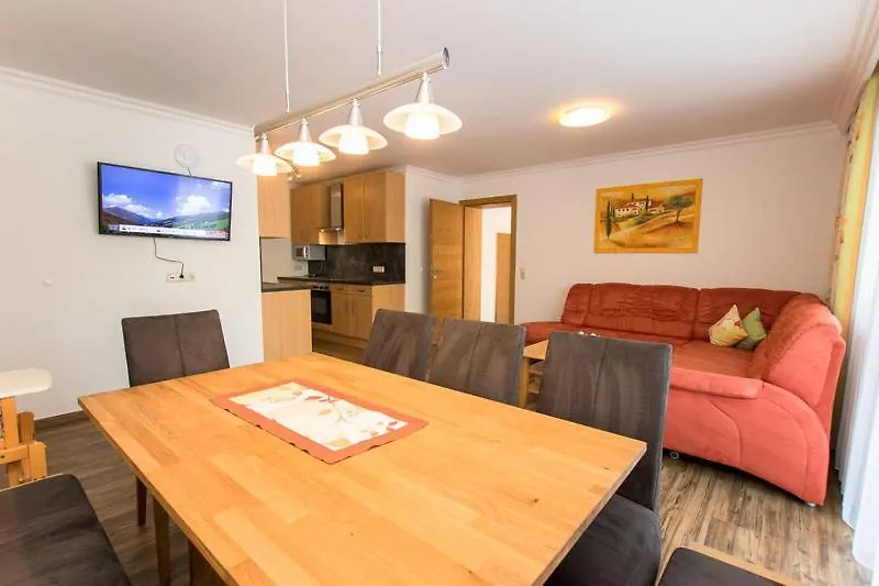 Lägenhet Appartment Hotel Mitterer Saalbach-Hinterglemm