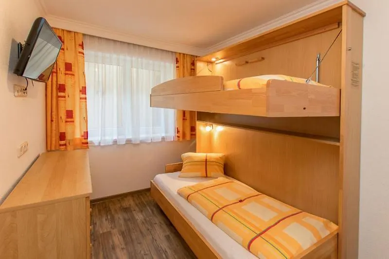 Lägenhet Appartment Hotel Mitterer Saalbach-Hinterglemm