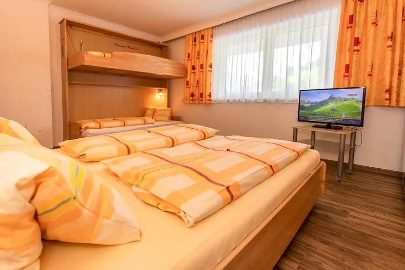 Appartment Hotel Mitterer Saalbach-Hinterglemm Österrike