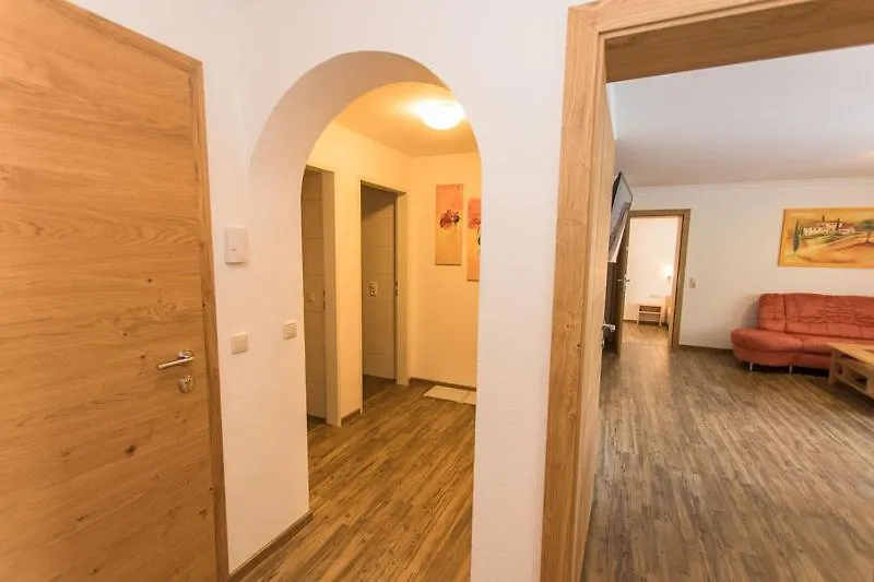 Appartment Hotel Mitterer Saalbach-Hinterglemm 0*,  Österrike