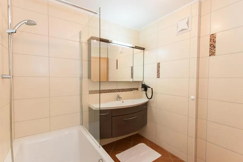 Appartment Hotel Mitterer Saalbach-Hinterglemm Lägenhet