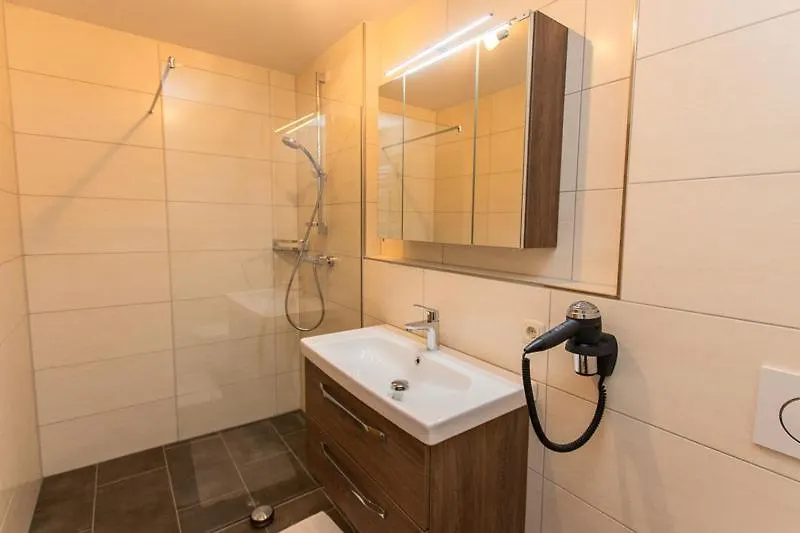Appartment Hotel Mitterer Saalbach-Hinterglemm Lägenhet