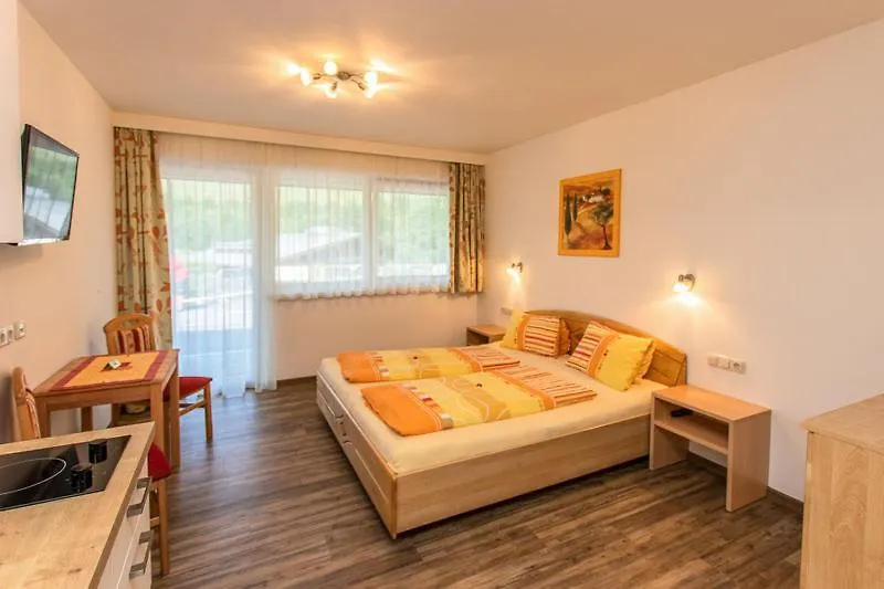Appartment Hotel Mitterer Saalbach-Hinterglemm Lägenhet