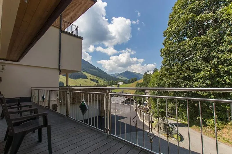 Appartment Hotel Mitterer Saalbach-Hinterglemm Österrike