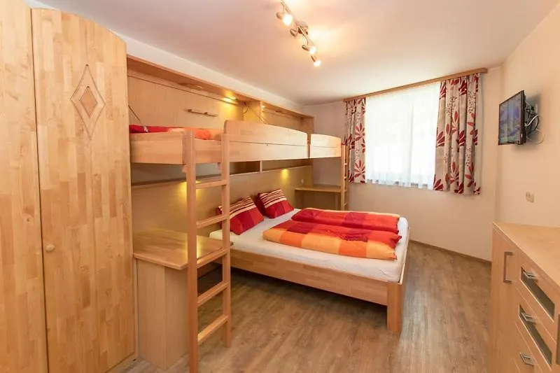 Appartment Hotel Mitterer Saalbach-Hinterglemm Lägenhet