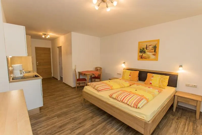 Appartment Hotel Mitterer Saalbach-Hinterglemm