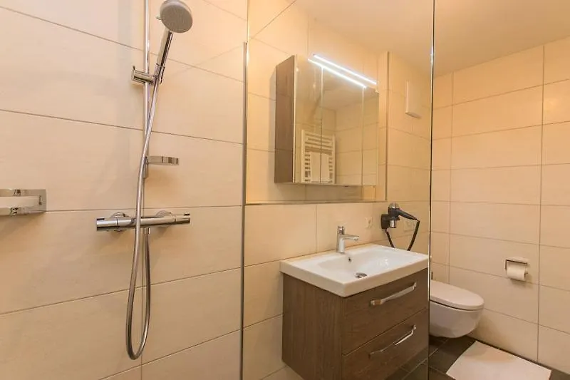 Lägenhet Appartment Hotel Mitterer Saalbach-Hinterglemm