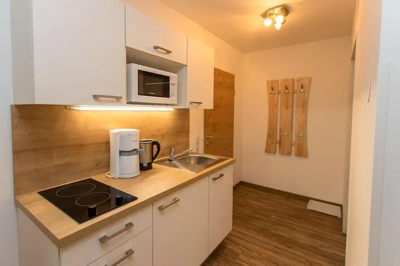 Lägenhet Appartment Hotel Mitterer Saalbach-Hinterglemm