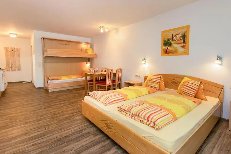 Appartment Hotel Mitterer Saalbach-Hinterglemm 0*,  Österrike